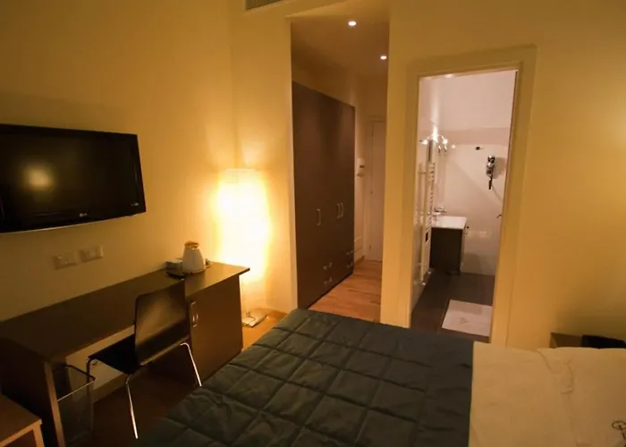 Gasthof Armony Suites - Classic Double Rom